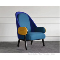 Moon fauteuil door Charles Kalpakian